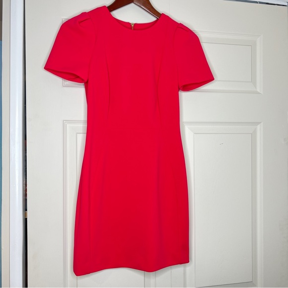 Calvin Klein Dresses & Skirts - Hot Pink Calvin Klein Dress Size 2